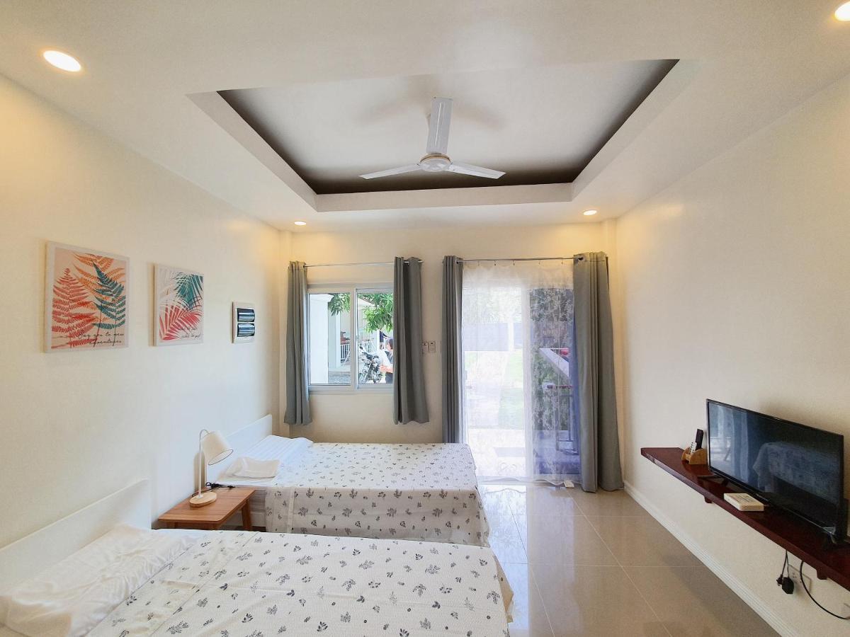 Villa Del Oz Resort Panglao Island Exterior photo