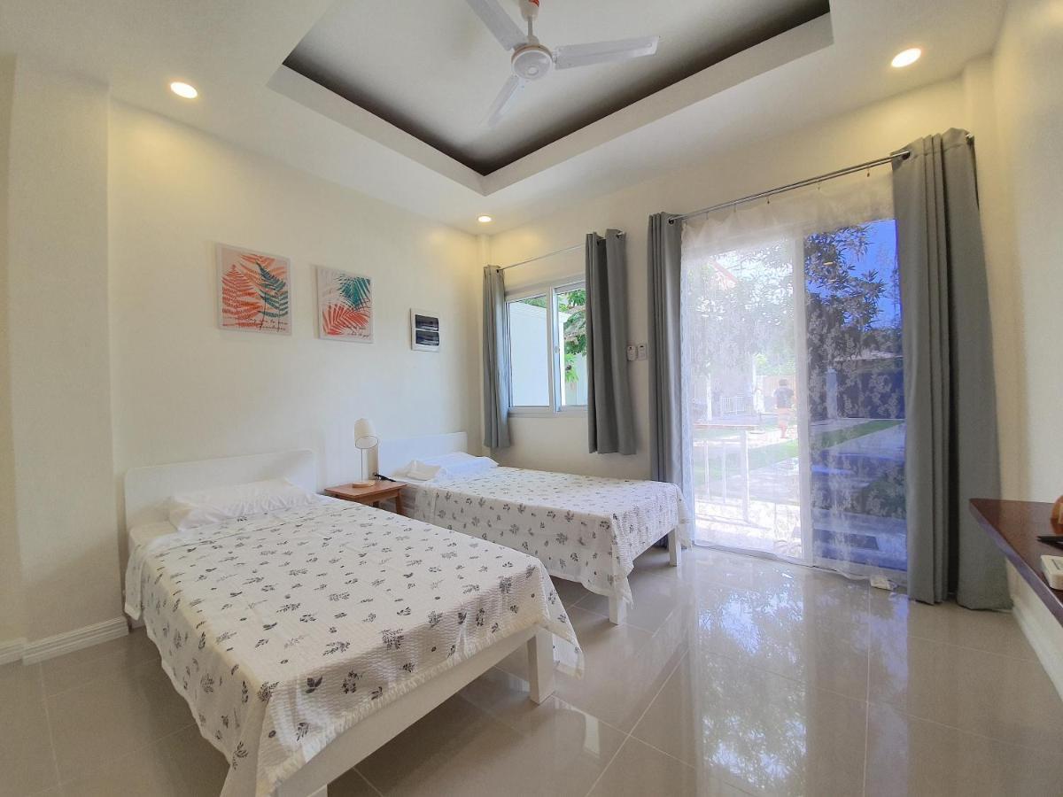 Villa Del Oz Resort Panglao Island Exterior photo