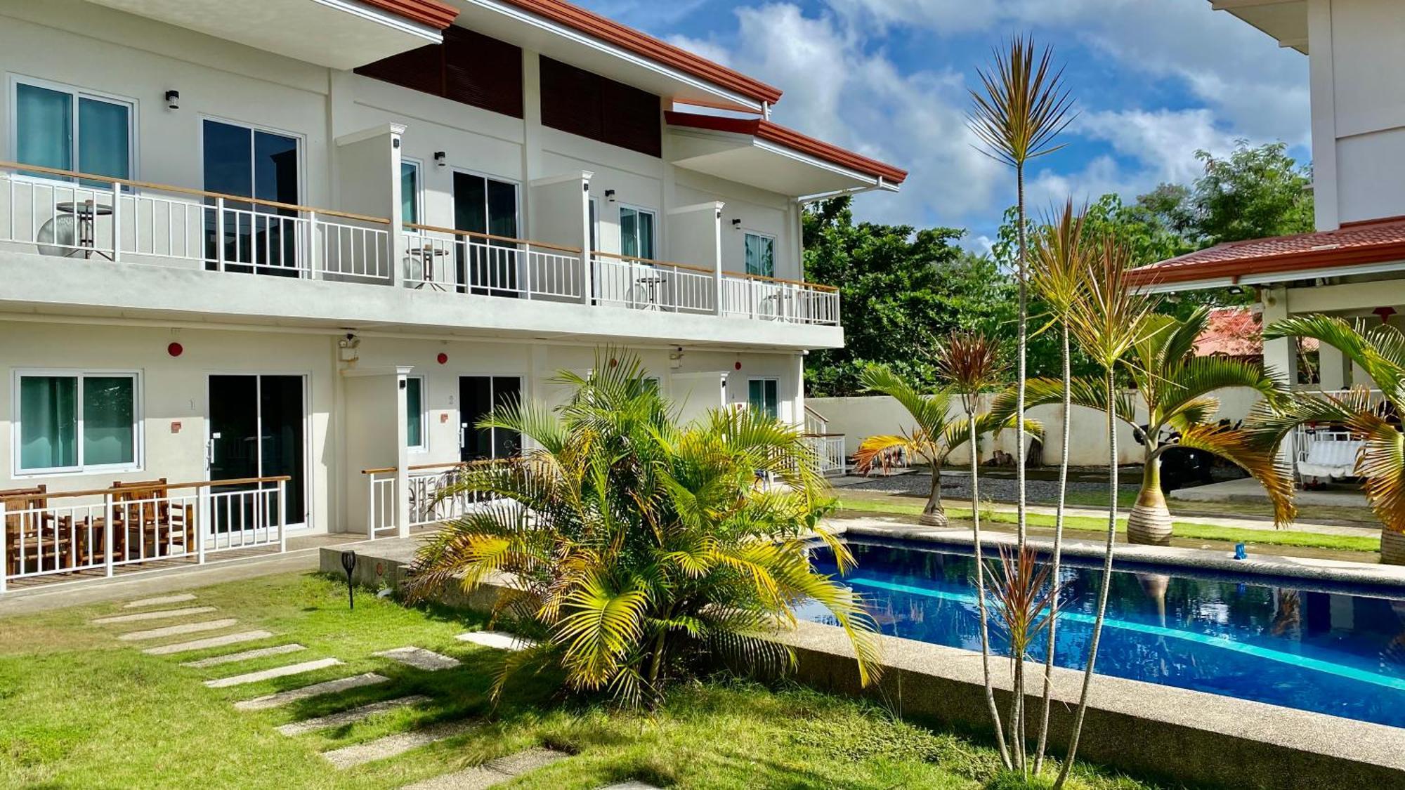 Villa Del Oz Resort Panglao Island Exterior photo