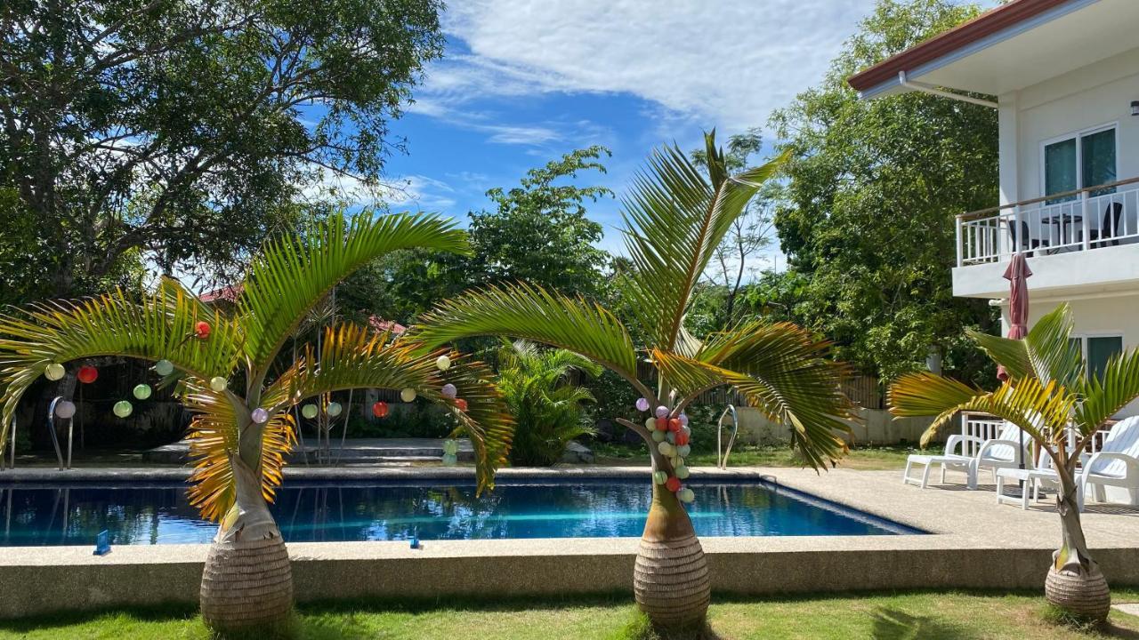 Villa Del Oz Resort Panglao Island Exterior photo