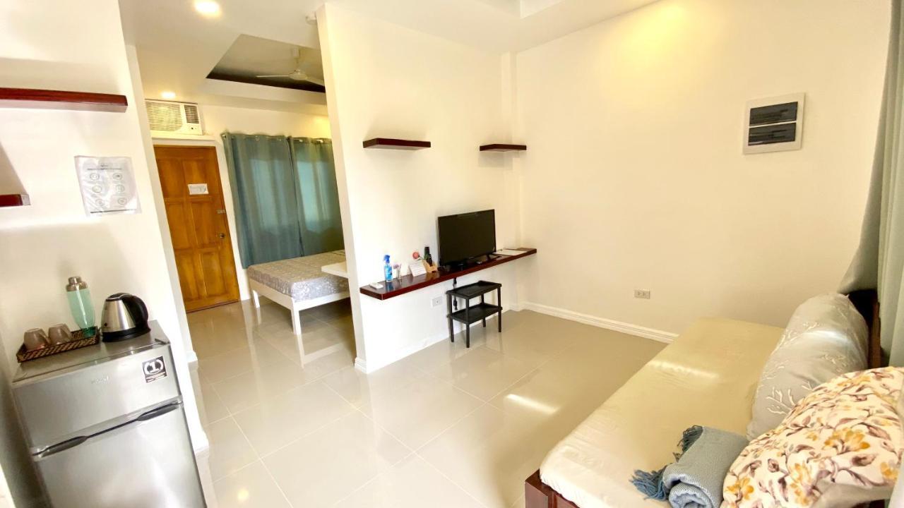 Villa Del Oz Resort Panglao Island Exterior photo