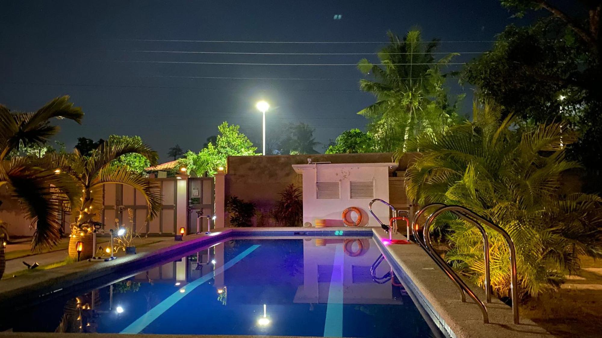 Villa Del Oz Resort Panglao Island Exterior photo